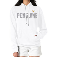 Pittsburgh Penguins G-III 4Her by Carl Banks Women's Dot Print Pullover Hoodie