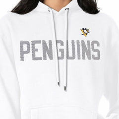 Pittsburgh Penguins G-III 4Her by Carl Banks Women's Dot Print Pullover Hoodie