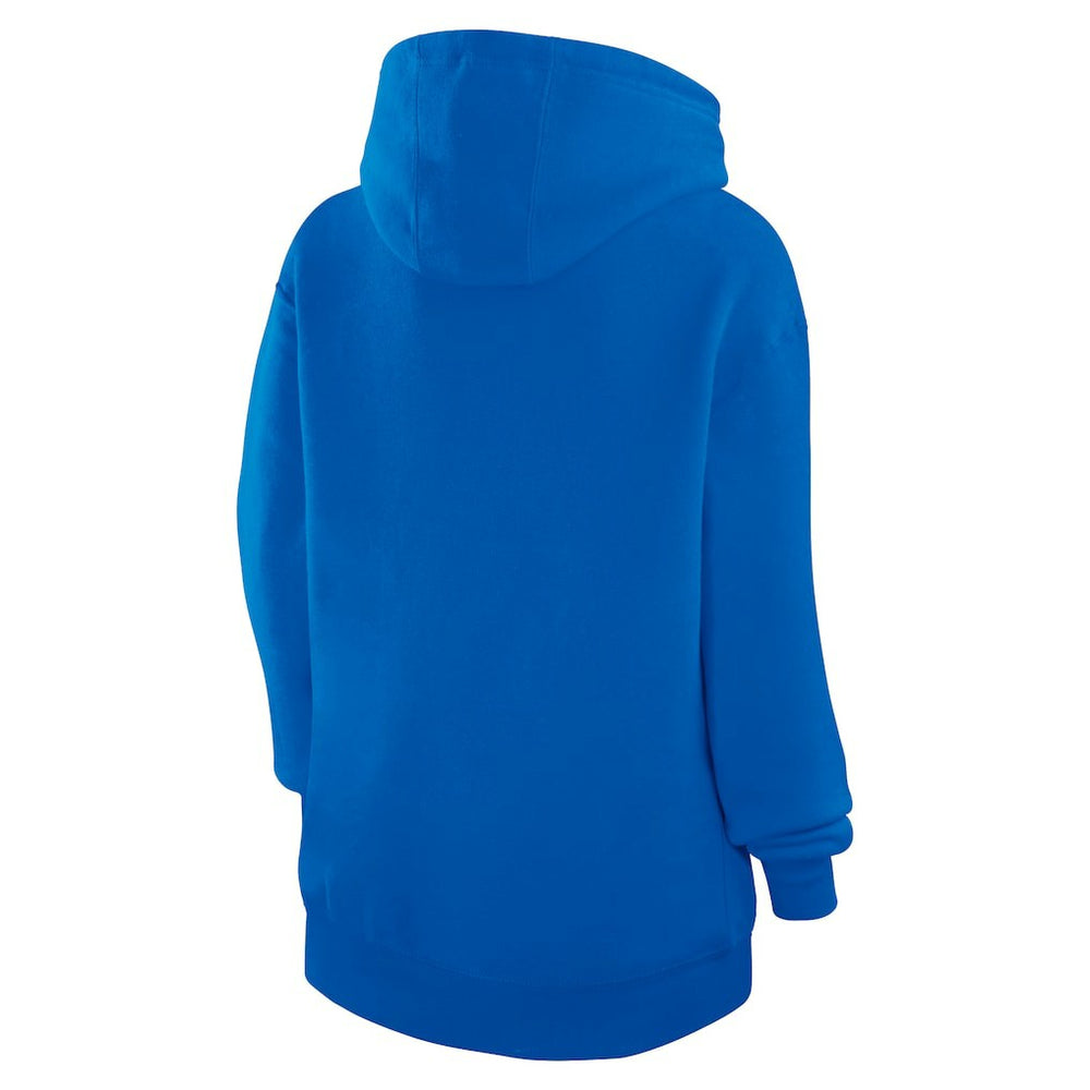 NFL Buffalo Bills Starter Unisex Half Ball Team Fleece Pullover Hoodie