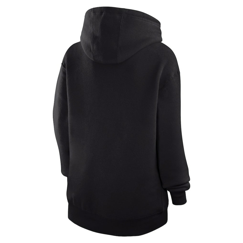 NFL Kansas City Chiefs Starter Unisex Half Ball Team Fleece Pullover Hoodie