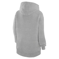NFL Los Angeles Chargers Starter Unisex Half Ball Team Fleece Pullover Hoodie