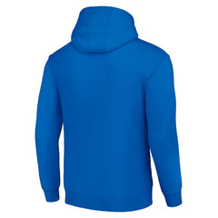 NFL Buffalo Bills Starter Unisex Color Scratch Fleece Pullover Hoodie