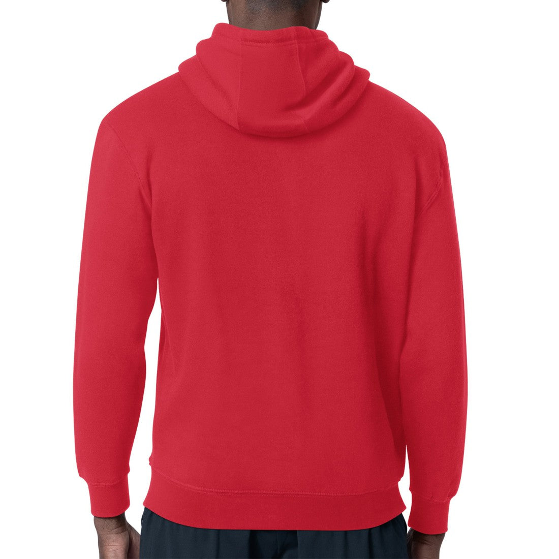 NFL Houston Texans Starter Unisex Color Scratch Fleece Pullover Hoodie