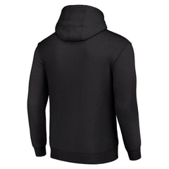 NFL Green Bay Packers Starter Unisex Color Scratch Fleece Pullover Hoodie