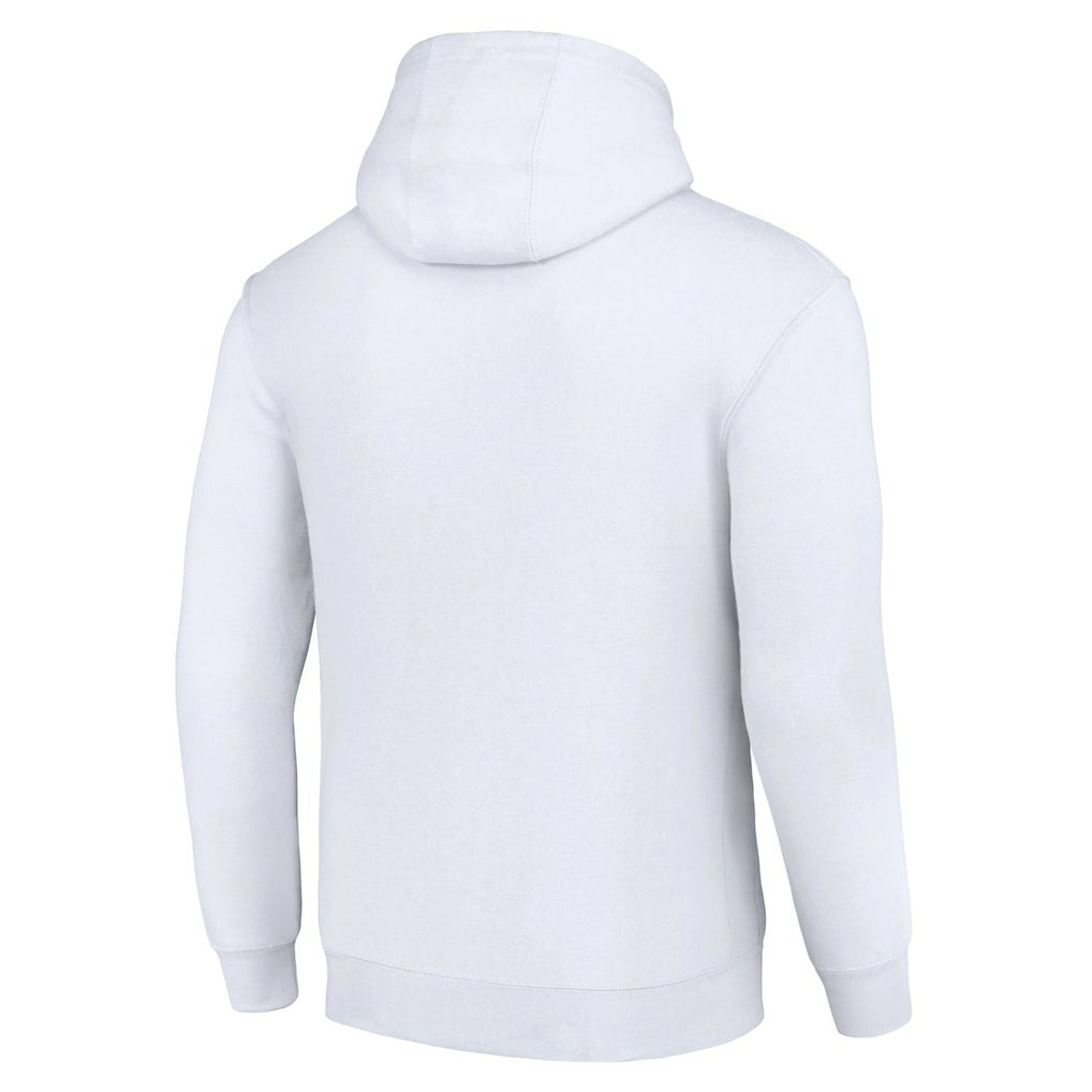 NFL Minnesota Vikings Starter Unisex Color Scratch Fleece Pullover Hoodie