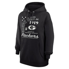 NFL Green Bay Packers Starter Unisex Arch Team Fleece Pullover Hoodie