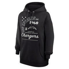 NFL Los Angeles Chargers Starter Unisex Arch Team Fleece Pullover Hoodie