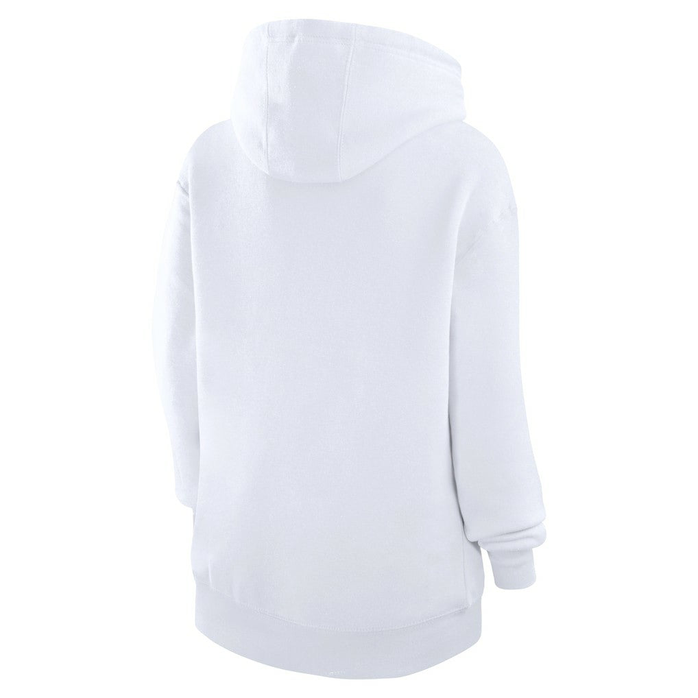 NFL Minnesota Vikings Starter Unisex Arch Team Fleece Pullover Hoodie