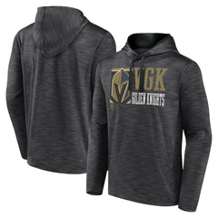 Vegas Golden Knights Fanatics Never Quit Pullover Hoodie