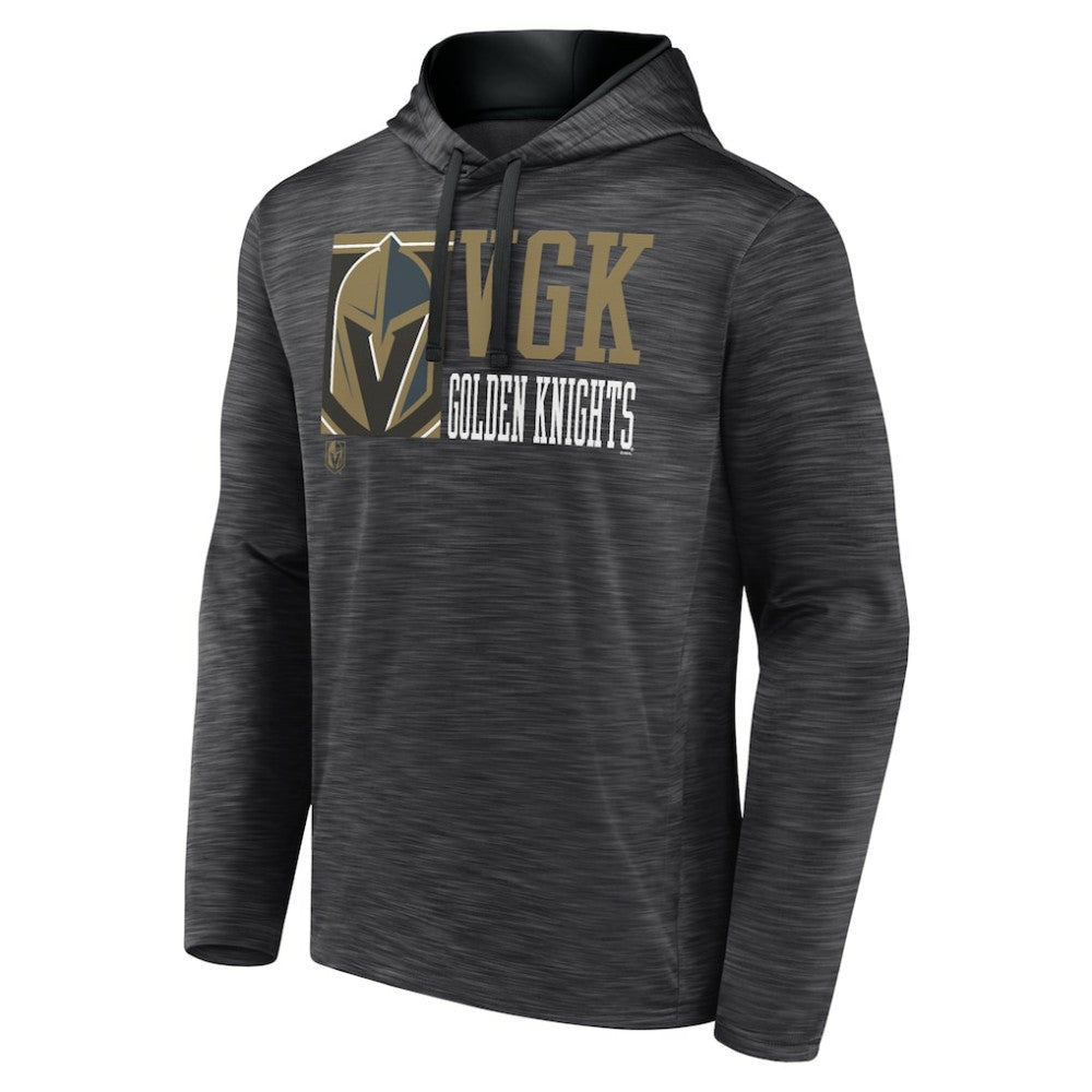 Vegas Golden Knights Fanatics Never Quit Pullover Hoodie