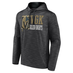 Vegas Golden Knights Fanatics Never Quit Pullover Hoodie