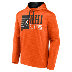 Philadelphia Flyers Fanatics Never Quit Pullover Hoodie
