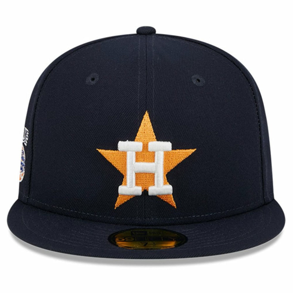 Houston Astros Big League Chew Team 59FIFTY Fitted Hat - Navy | New Era