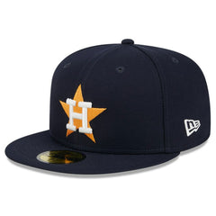 Houston Astros Big League Chew Team 59FIFTY Fitted Hat - Navy | New Era