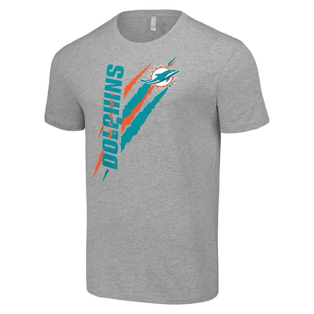 NFL Miami Dolphins Starter Color Scratch T-Shirt