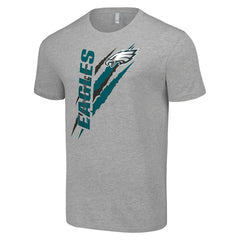 NFL Philadelphia Eagles Starter Color Scratch T-Shirt