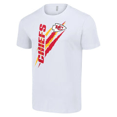 NFL Kansas City Chiefs Starter Color Scratch T-Shirt