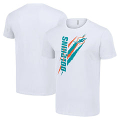 NFL Miami Dolphins Starter Color Scratch T-Shirt