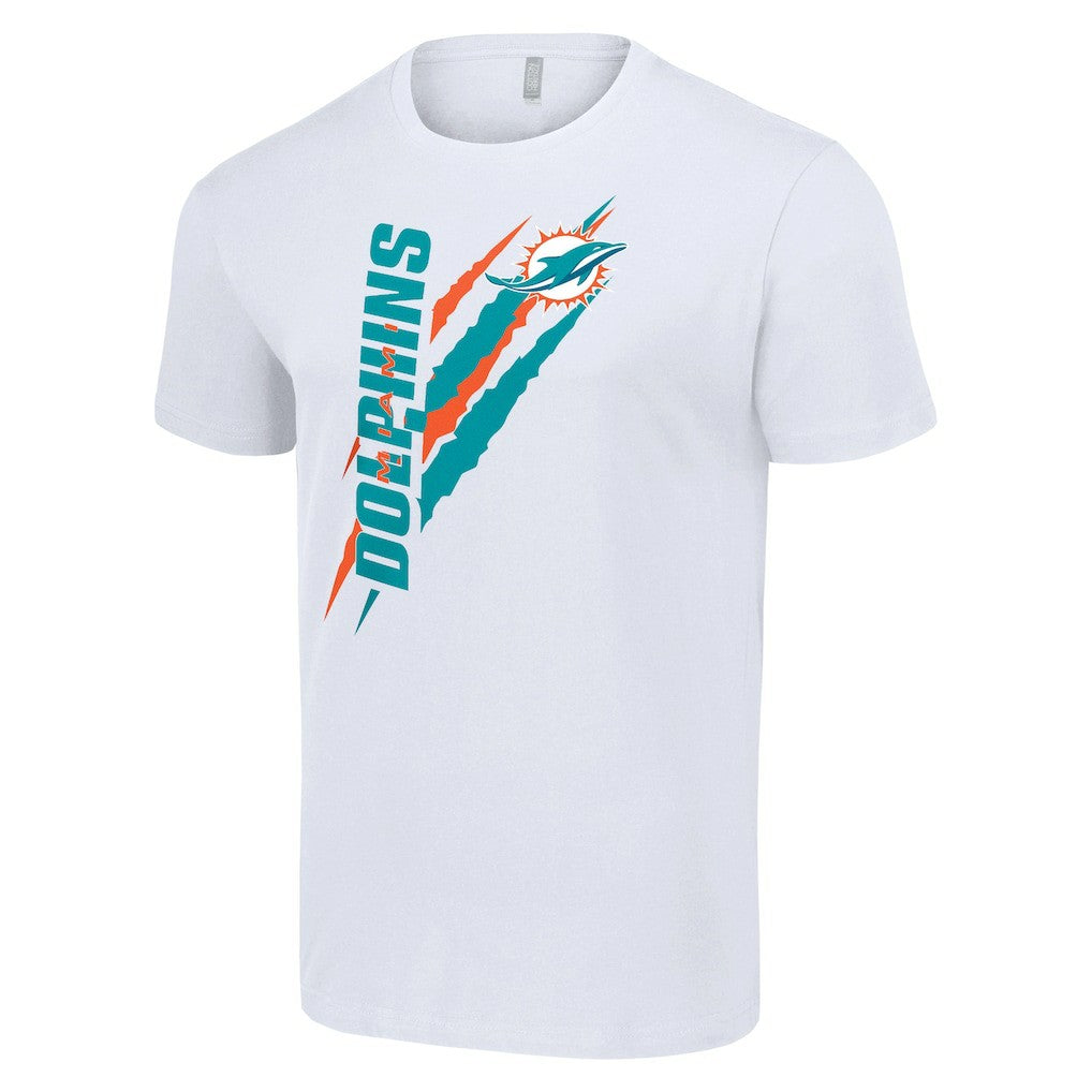 NFL Miami Dolphins Starter Color Scratch T-Shirt