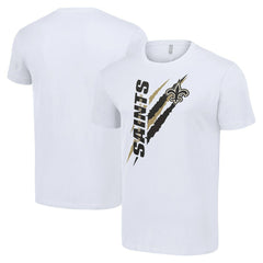 NFL New Orleans Saints Starter Color Scratch T-Shirt