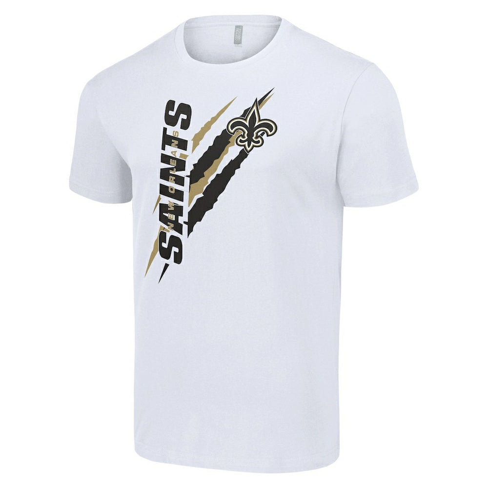 NFL New Orleans Saints Starter Color Scratch T-Shirt