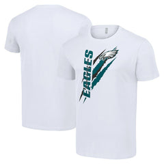 NFL Philadelphia Eagles Starter Color Scratch T-Shirt