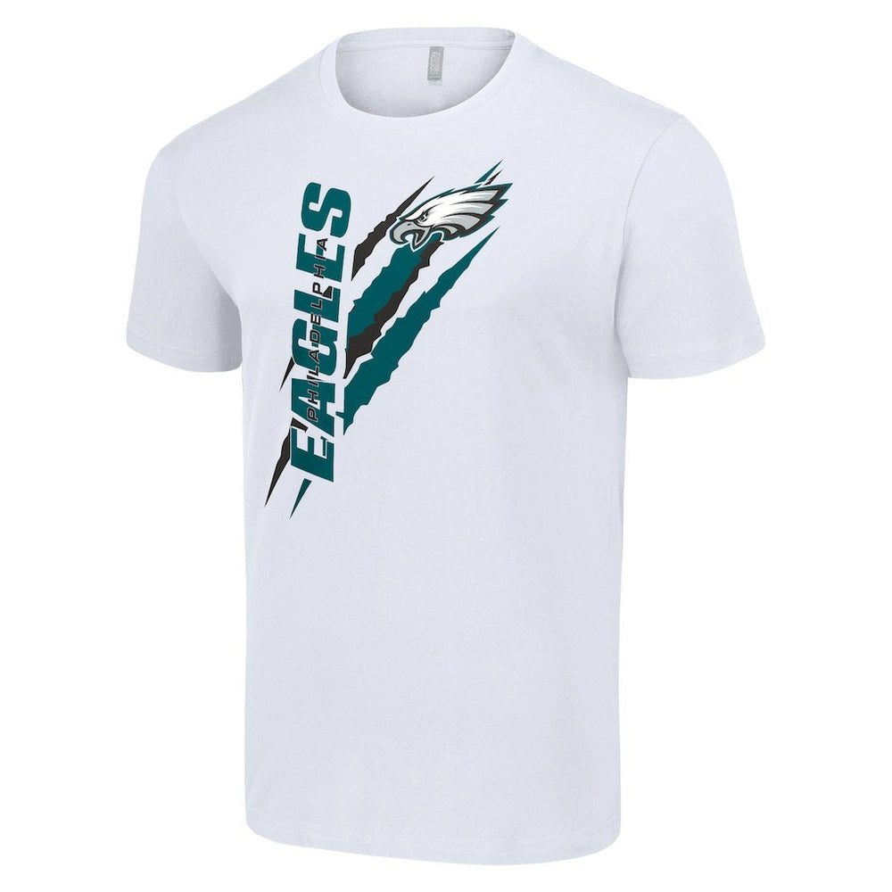 NFL Philadelphia Eagles Starter Color Scratch T-Shirt