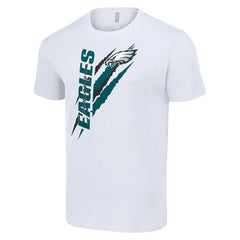 NFL Philadelphia Eagles Starter Color Scratch T-Shirt
