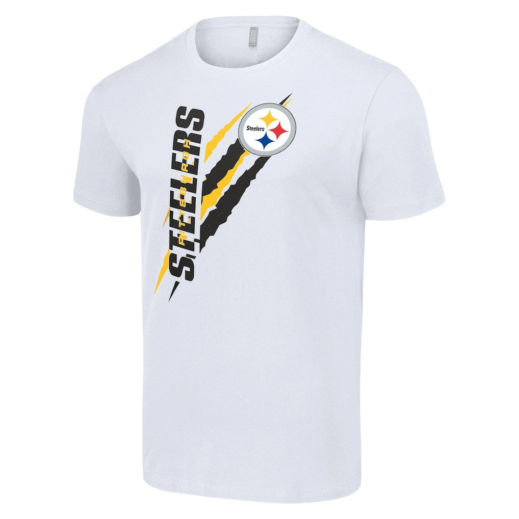 NFL Pittsburgh Steelers Starter Color Scratch T-Shirt