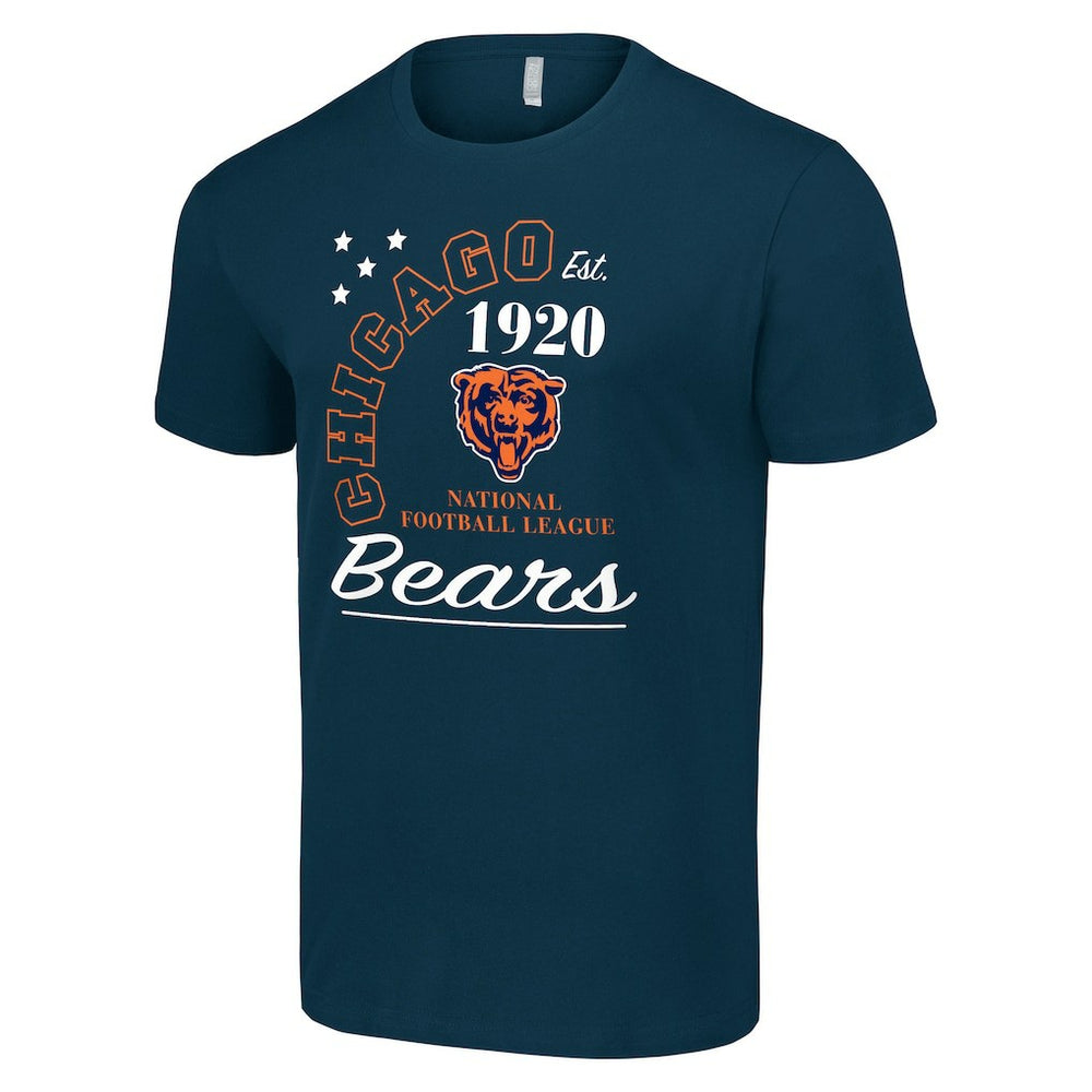 NFL Chicago Bears Starter City Arch Team T-Shirt