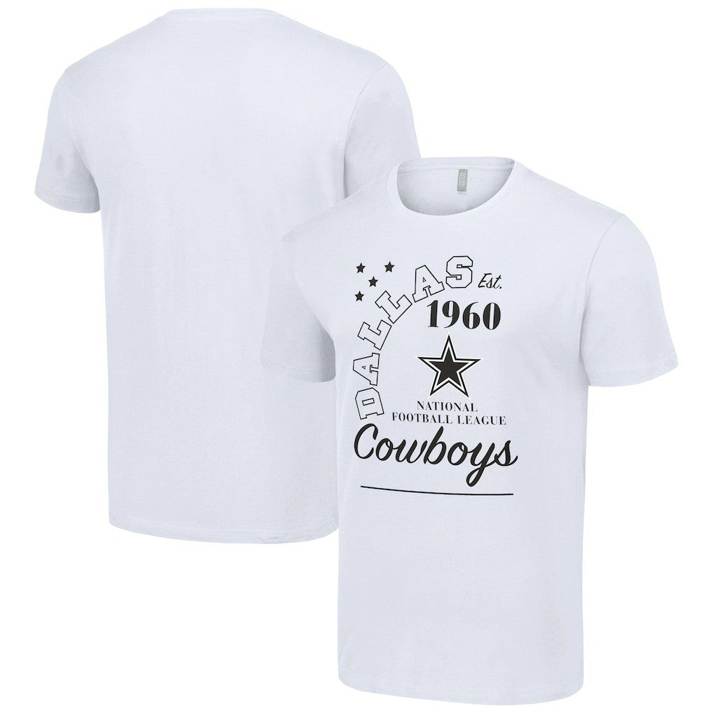 NFL Dallas Cowboys Starter City Arch Team T-Shirt