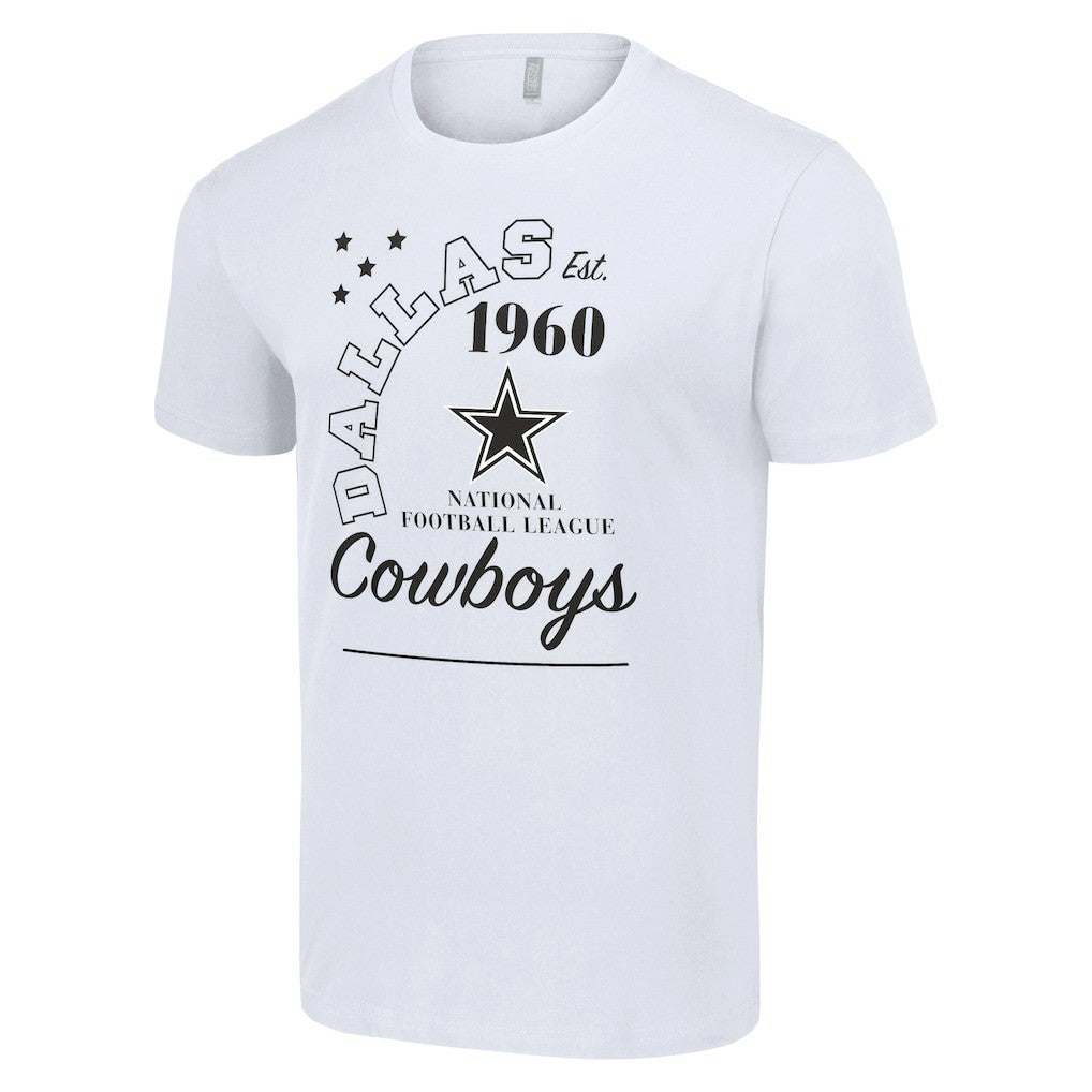 NFL Dallas Cowboys Starter City Arch Team T-Shirt