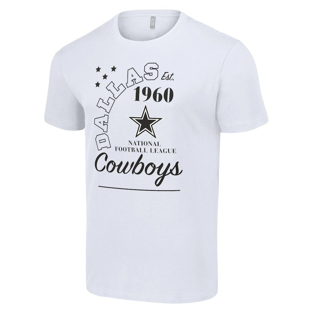 NFL Dallas Cowboys Starter City Arch Team T-Shirt