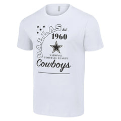 NFL Dallas Cowboys Starter City Arch Team T-Shirt