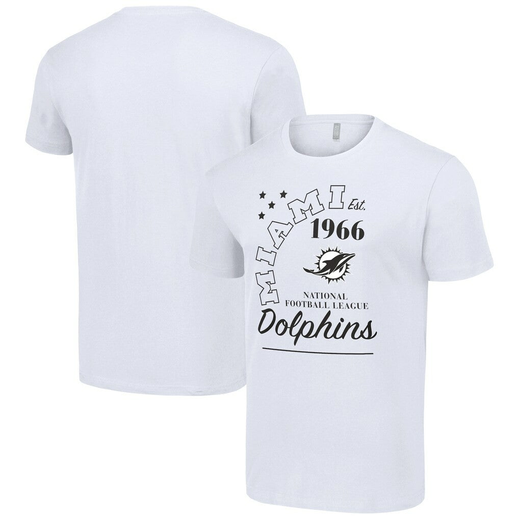 NFL Miami Dolphins Starter City Arch Team T-Shirt