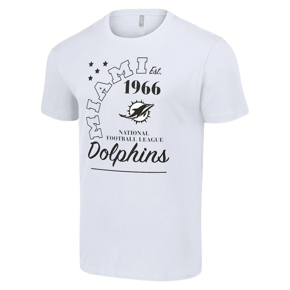 NFL Miami Dolphins Starter City Arch Team T-Shirt