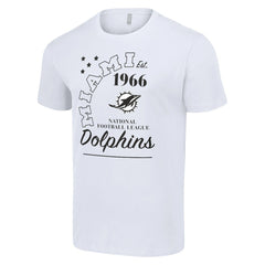 NFL Miami Dolphins Starter City Arch Team T-Shirt