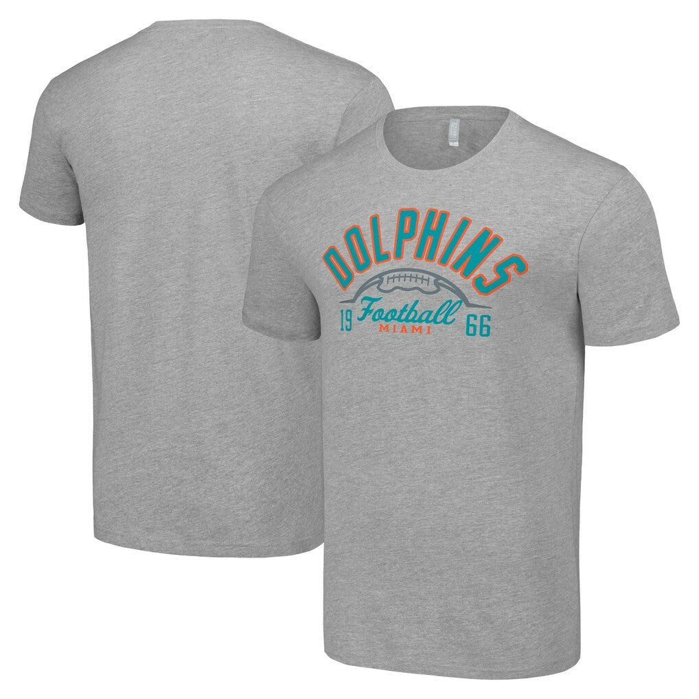 NFL Miami Dolphins Starter Half Ball Team T-Shirt