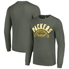 NFL Green Bay Packers Starter Half Ball Team Long Sleeve T-Shirt