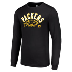 NFL Green Bay Packers Starter Half Ball Team Long Sleeve T-Shirt