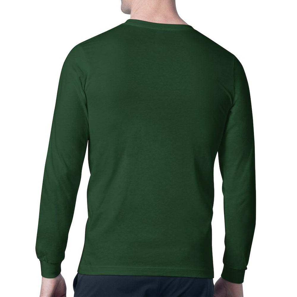 NFL Green Bay Packers Starter Color Scratch Long Sleeve T-Shirt