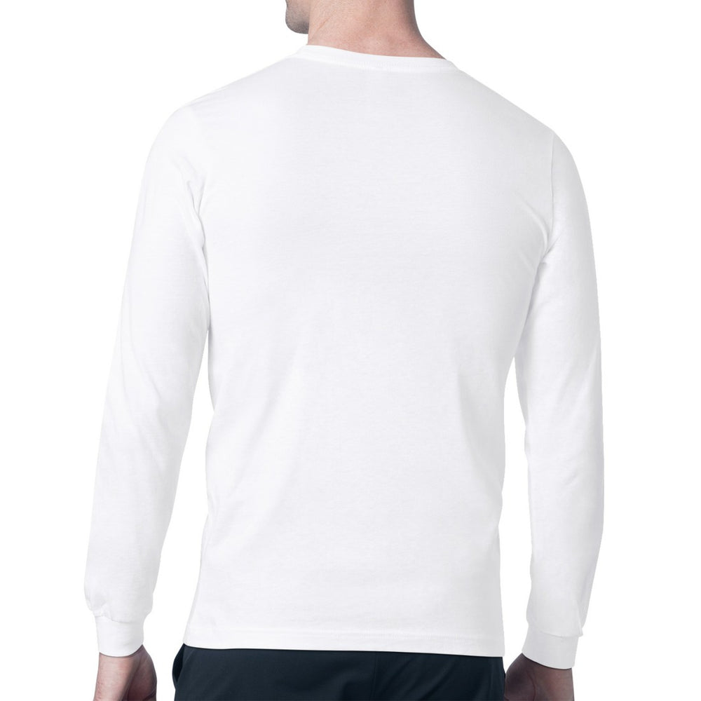 NFL Houston Texans Starter Color Scratch Long Sleeve T-Shirt