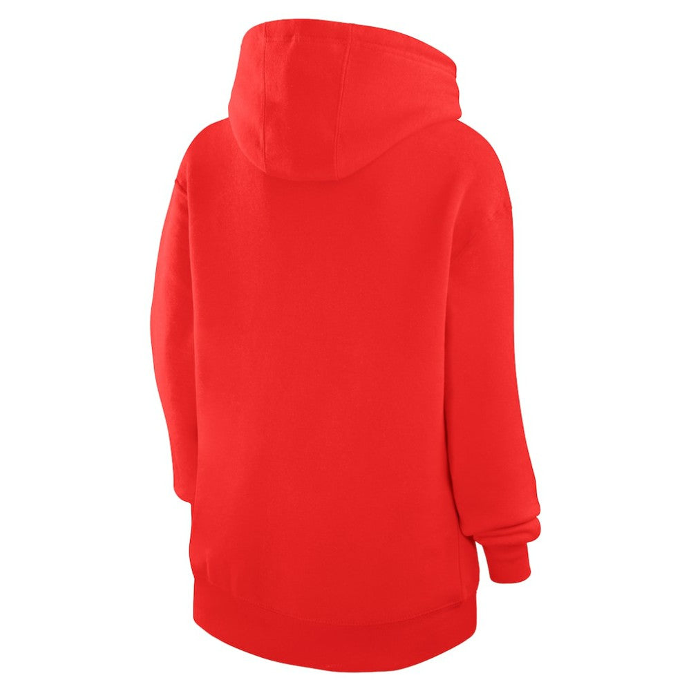 New Jersey Devils G-III 4Her by Carl Banks Women's City Graphic Fleece Pullover Hoodie