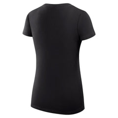 Philadelphia Flyers G-III 4Her by Carl Banks Women's Super-Slim Fit Lightweight City Graphic V-Neck T-Shirt