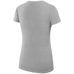 Boston Bruins G-III 4Her by Carl Banks Women's Super-Slim Fit Lightweight City Graphic V-Neck T-Shirt