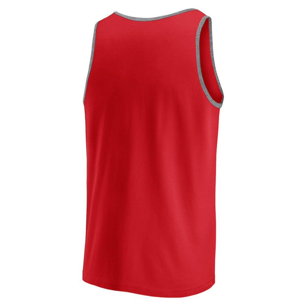 St. Louis Cardinals Bet Tank Top - Red