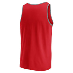 St. Louis Cardinals Bet Tank Top - Red