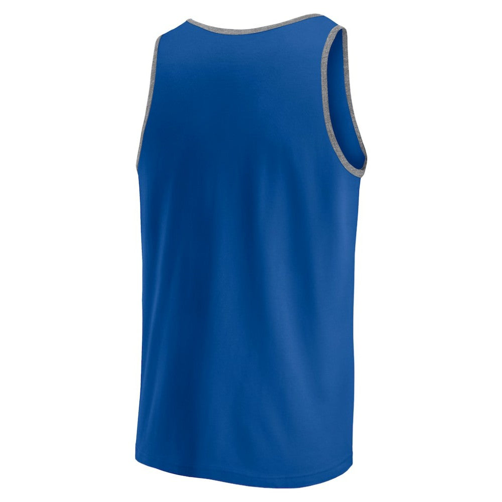 Texas Rangers Bet Tank Top - Royal