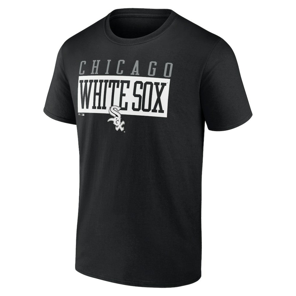 Chicago White Sox Hard To Beat T-Shirt - Black