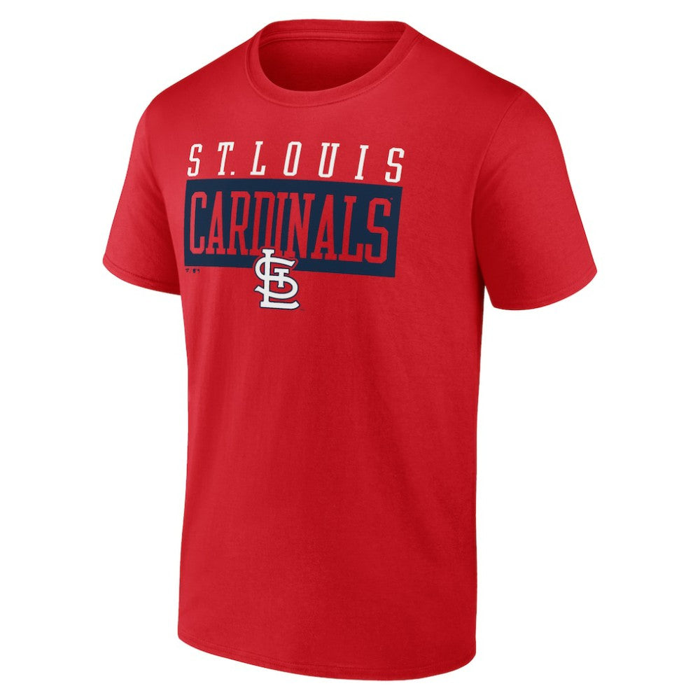 St. Louis Cardinals Hard To Beat T-Shirt - Red
